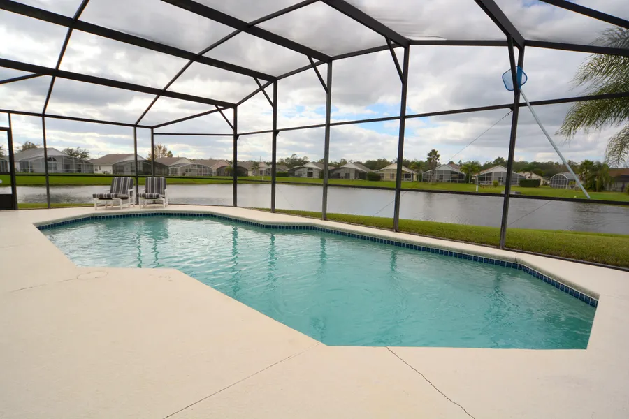 Orlando Vacation Pool Home by Elite Vacation Homes