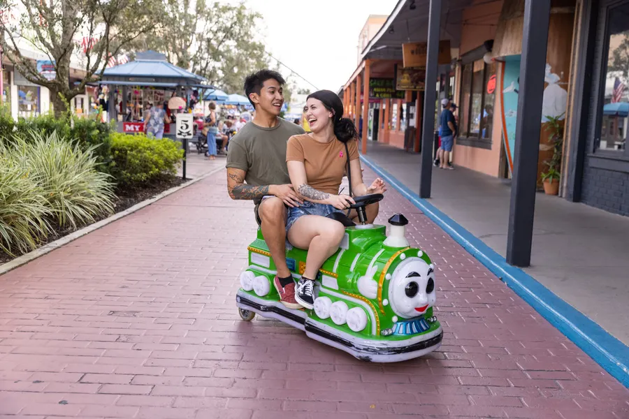 Old Town Shopping