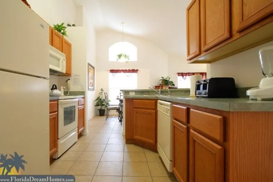 Roomy Kitchens