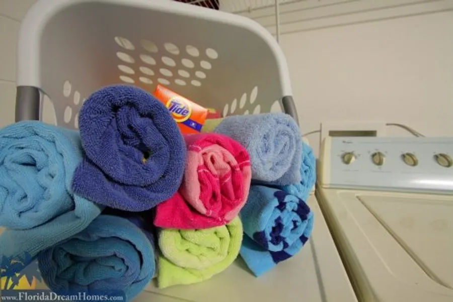 Laundry Facilities