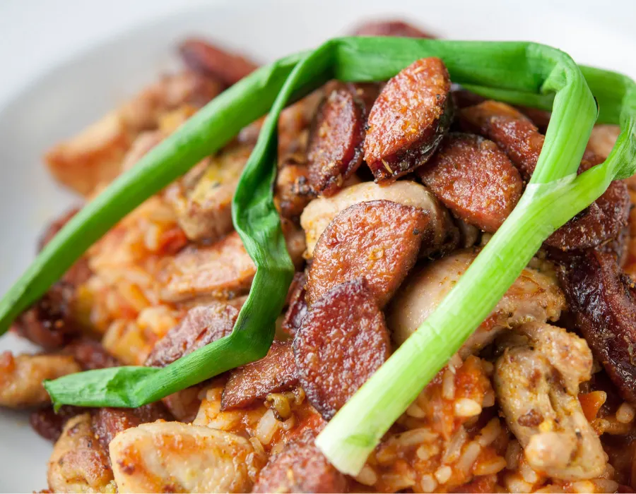 Jambalaya