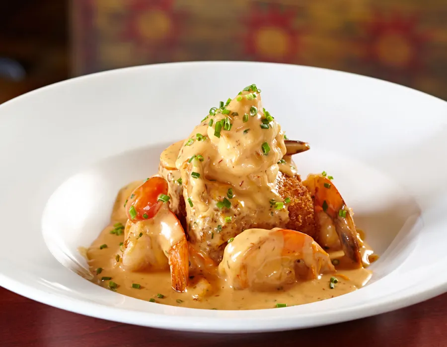 Shrimp & Grits