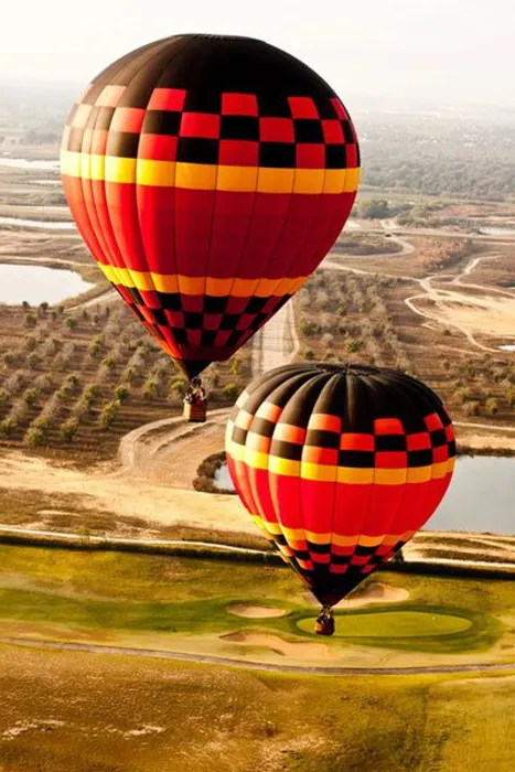 Balloons Adventure