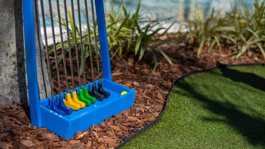 Mini Golf