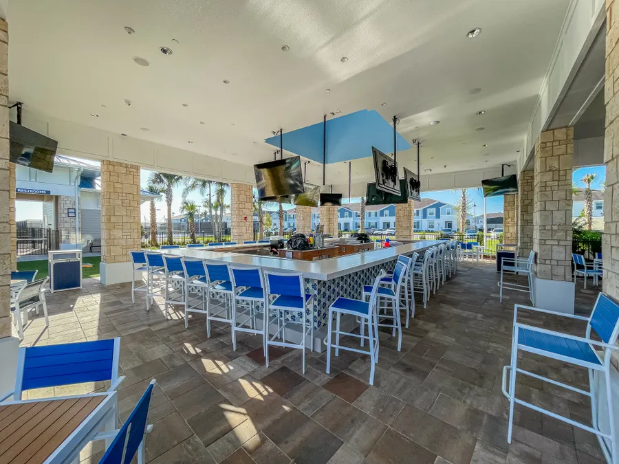 Tiki Bar