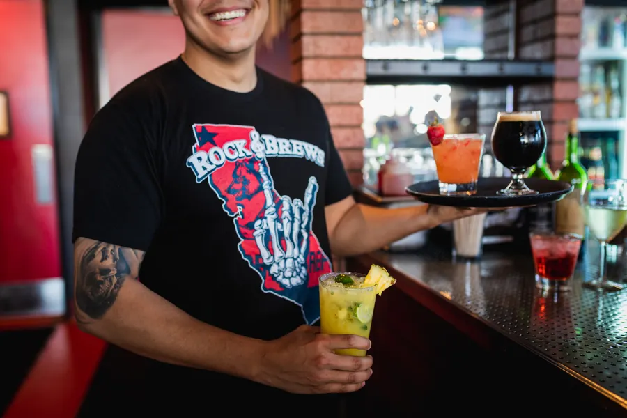 Cocktails