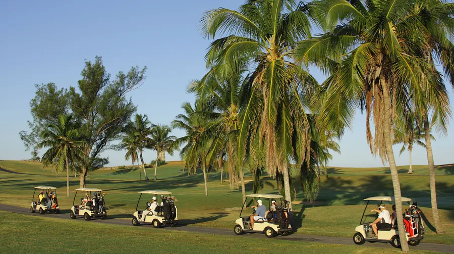 golf package photo