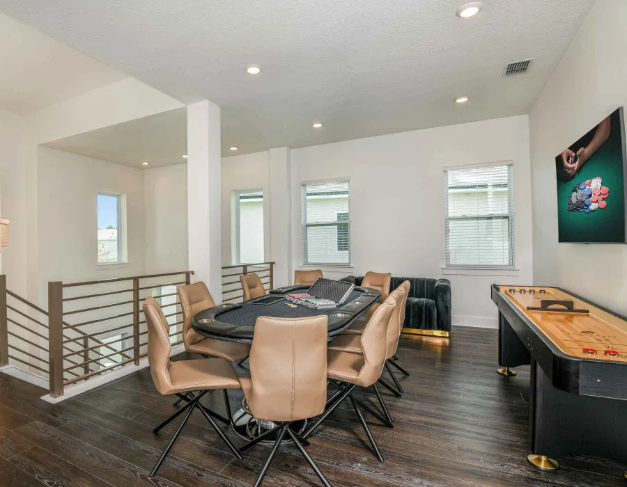 Lofts at Villatel Village 6-bedroom vacation rentals