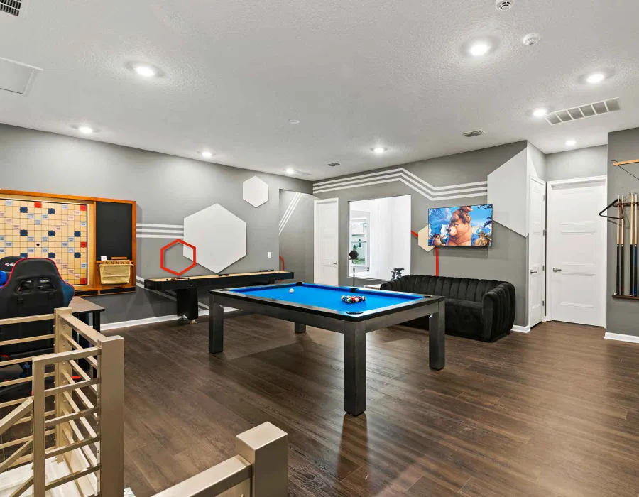 Lofts at Villatel Village 11 and 12-bedroom vacation rentals