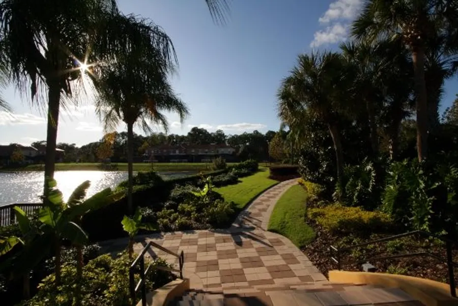 Beautiful Setting