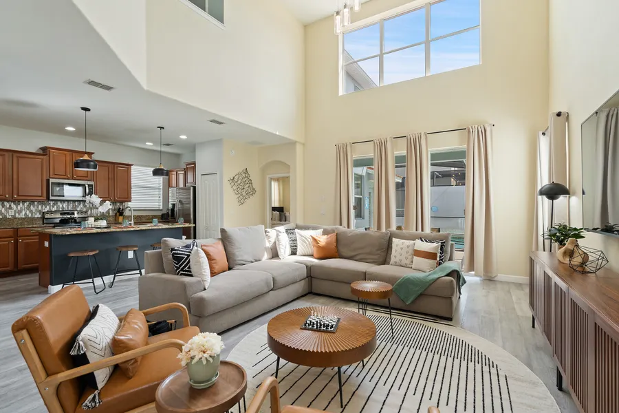 Living Rooms