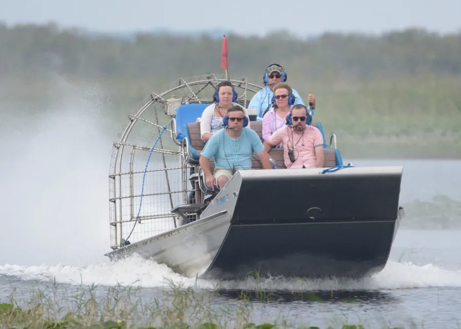 real airboats