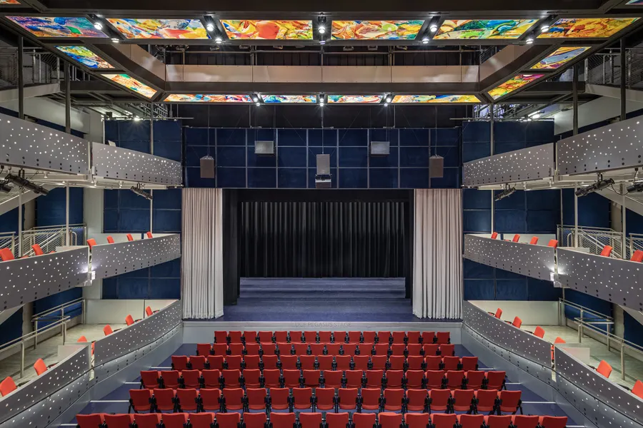 Alexis & Jim Pugh Theater | Dr. Phillips Center