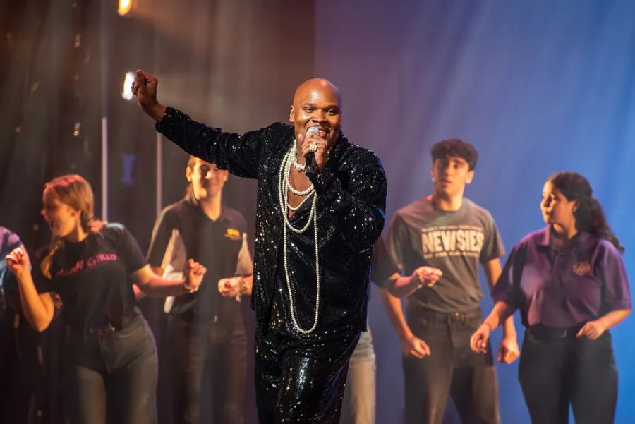 AdventHealth School of the Arts - Applause Awards Michael James Scott