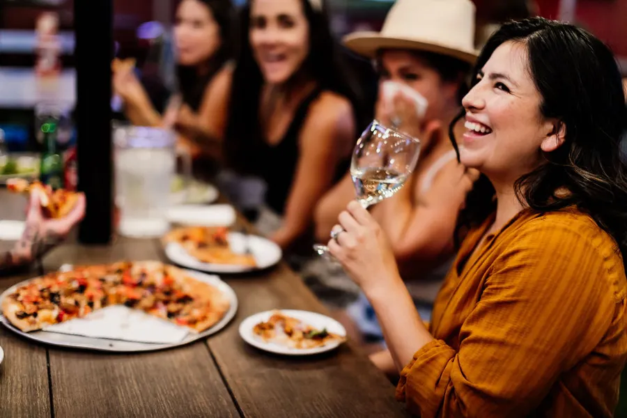 Offering Happy Hour every day of the week!