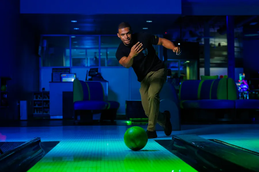 Gather your friends and family and get ready to bowl until you can't strike out anymore!

Challenge your friends to see who can score the most strikes and spares, and enjoy the thrill of the game in a fun and welcoming environment. Come join us for a day of laughs, cheers, and long lasting memories!