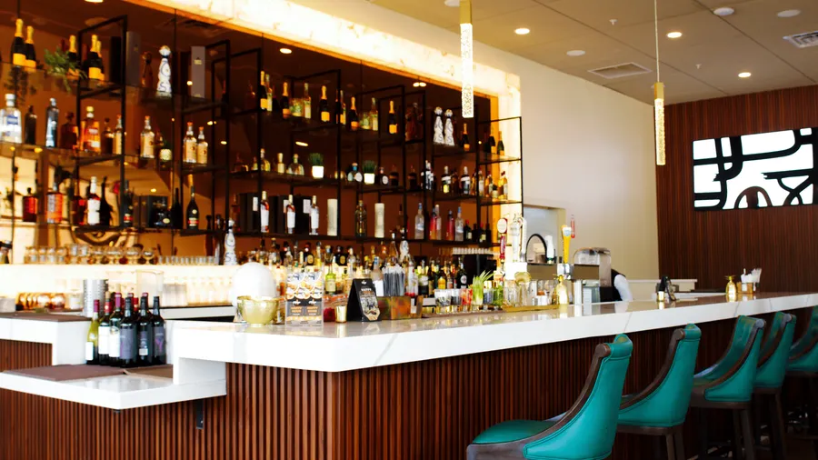 Our Kissimmee bar space hosts up to 60 guests—perfect for September events, current events in the US, or a night out before Camping World Stadium action.
