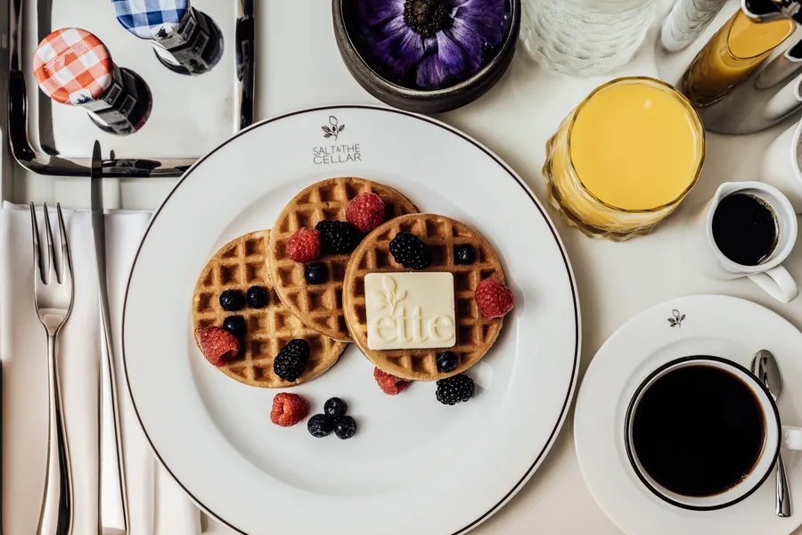 Breakfast Tray