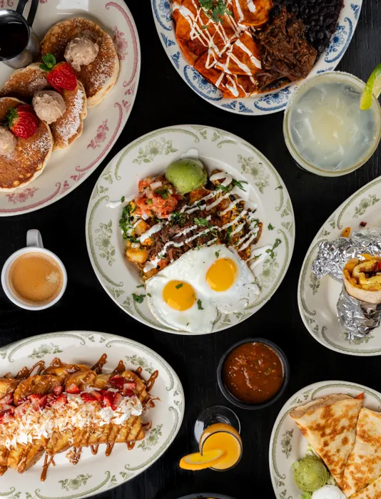 Weekend Brunch