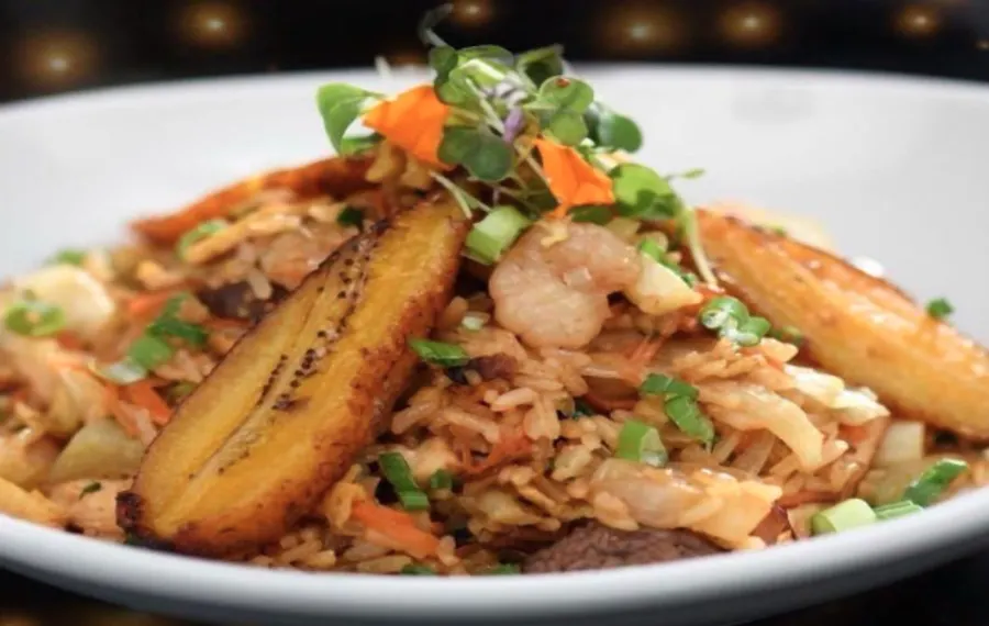 Chino Cubano Fried Rice