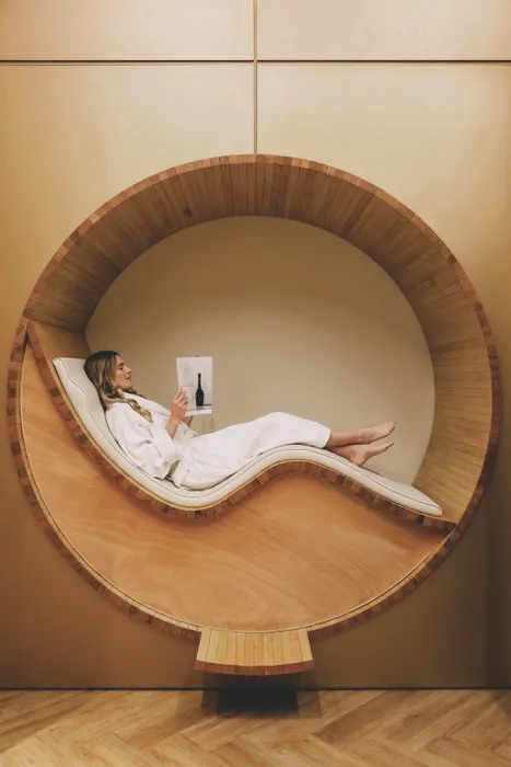 Spa at the ette