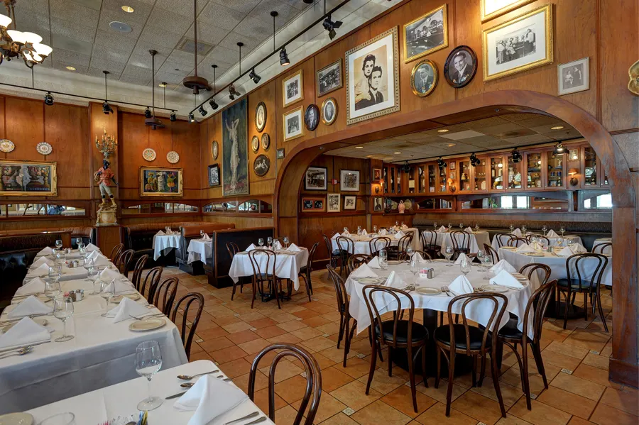 Columbia Celebration, serving lunch and dinner daily.