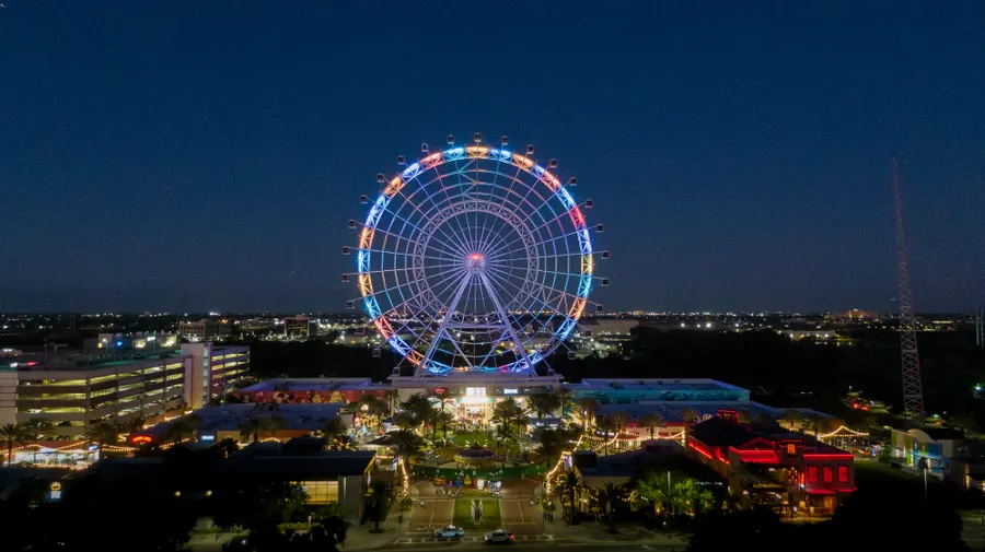 The Wheel at ICON Park
