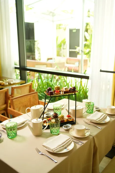 Afternoon Tea Experience