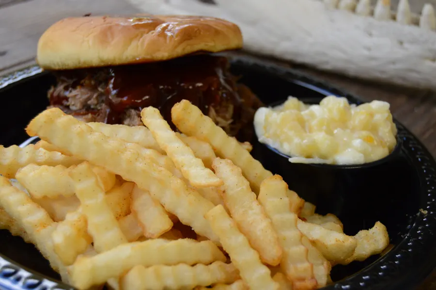 Pulled Pork Meal