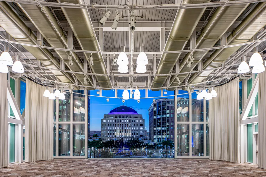 Devos Family Room - Event Space - Dr. Phillips Center
