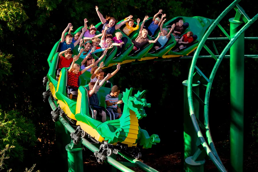 Dragon Coaster