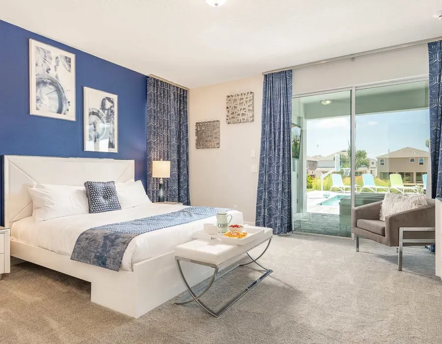 EC354 - Master Bedroom