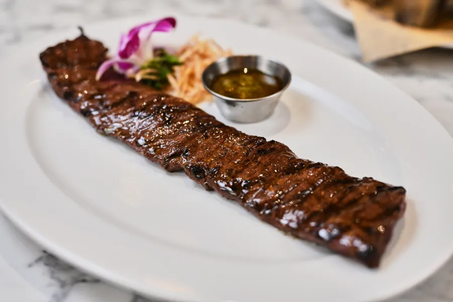 Churrasco Estefan's Kitchen