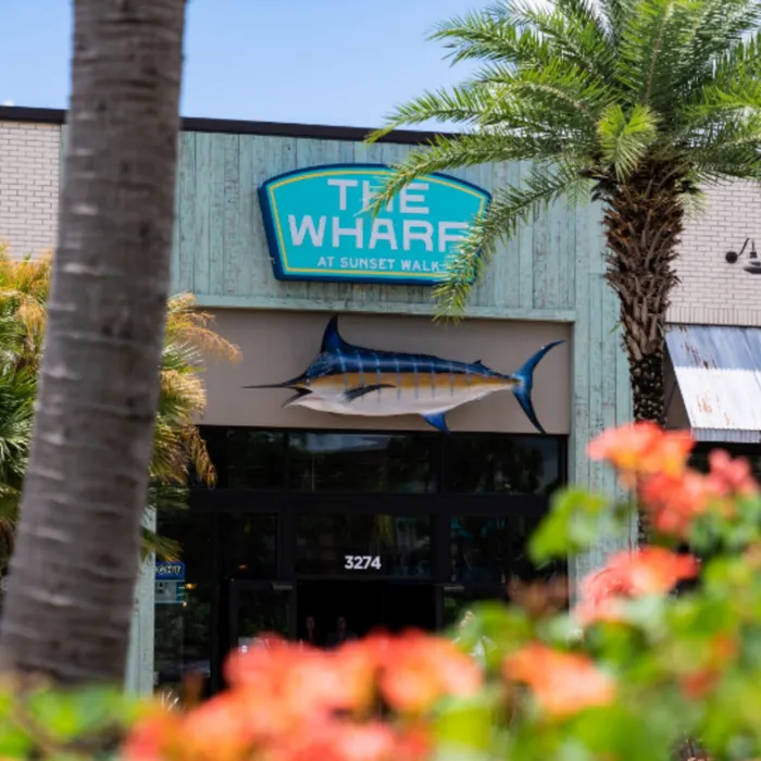 Restaurant Exterior