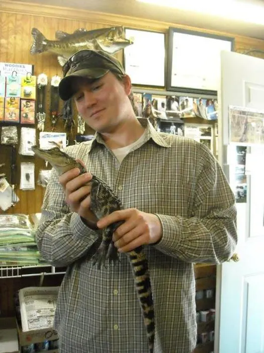 Enjoy the Wildlife