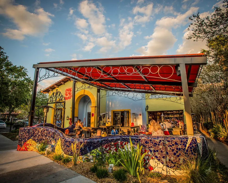 Venue Exterior