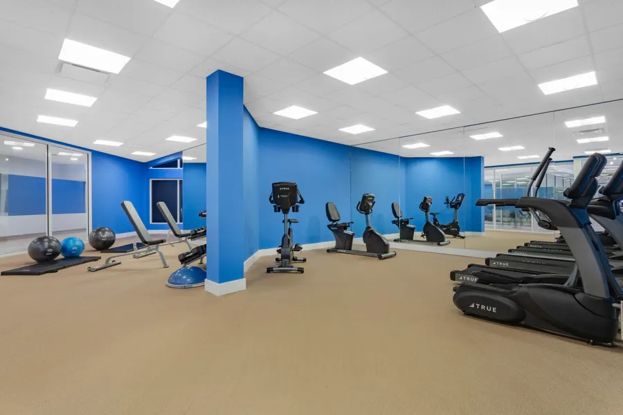 Onsite Fitness Center