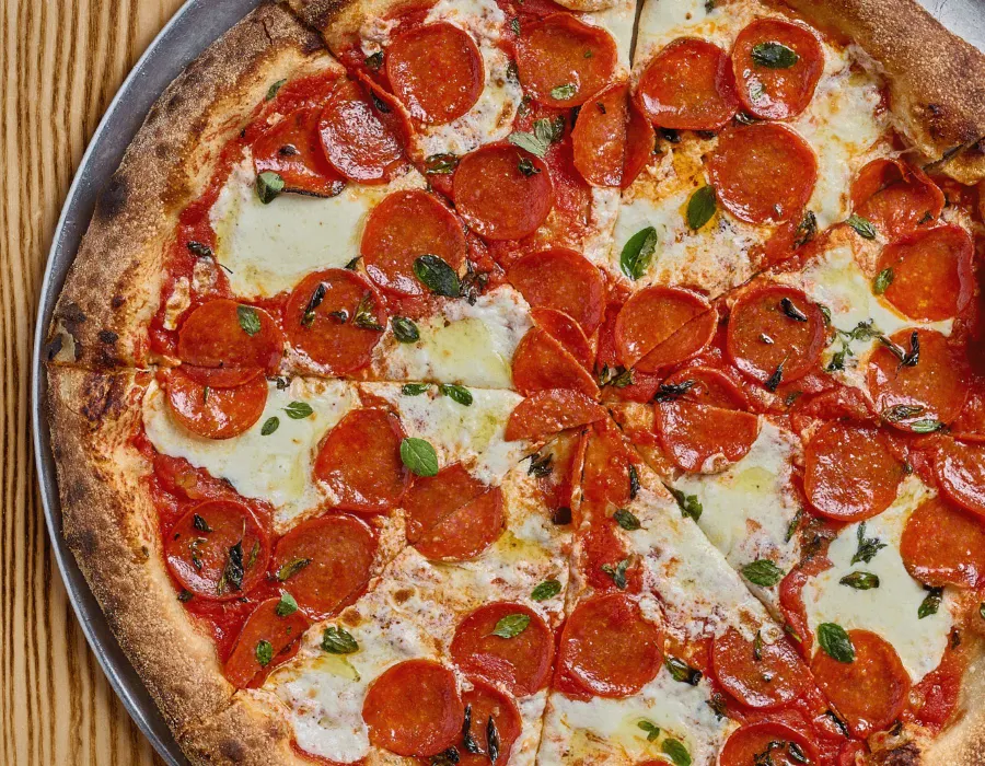 Flippers Pizza in Old Town and Celebration