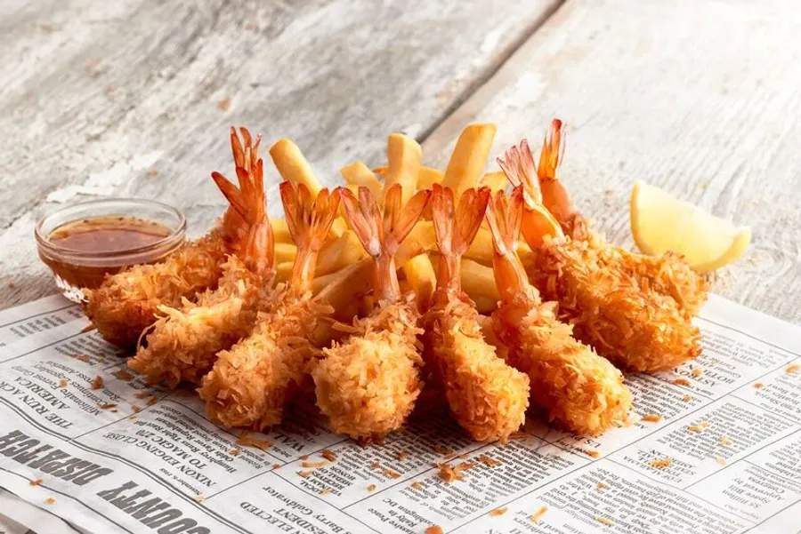 Fried Shrimp