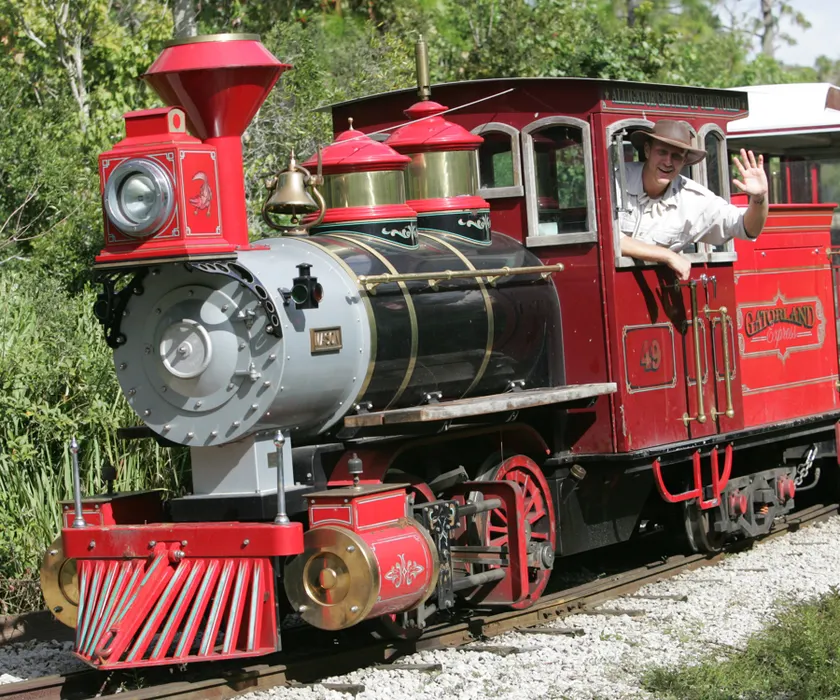 Gatorland Express