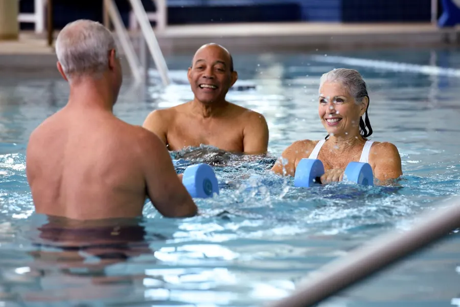 AdventHealth Celebration Pool