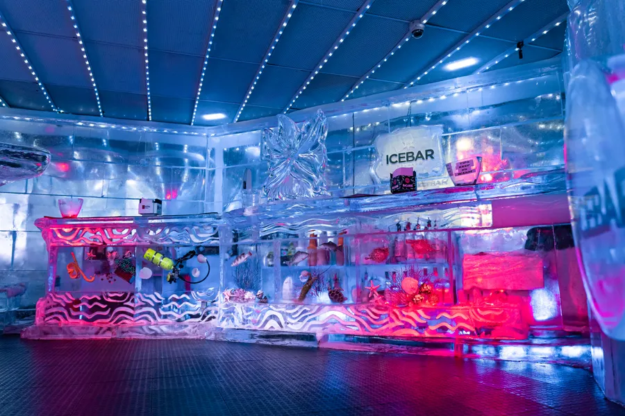 ICEBAR