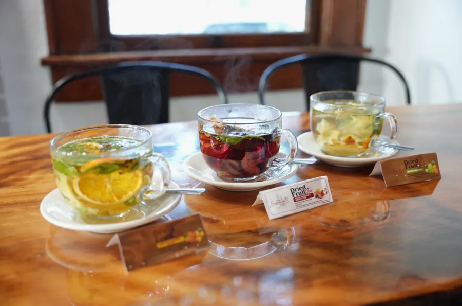Our Fan Favorite Teas