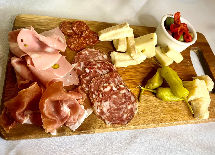 Salumeria Board