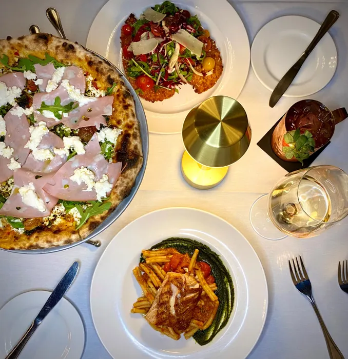 Join us for an authentic Italian dinner!
