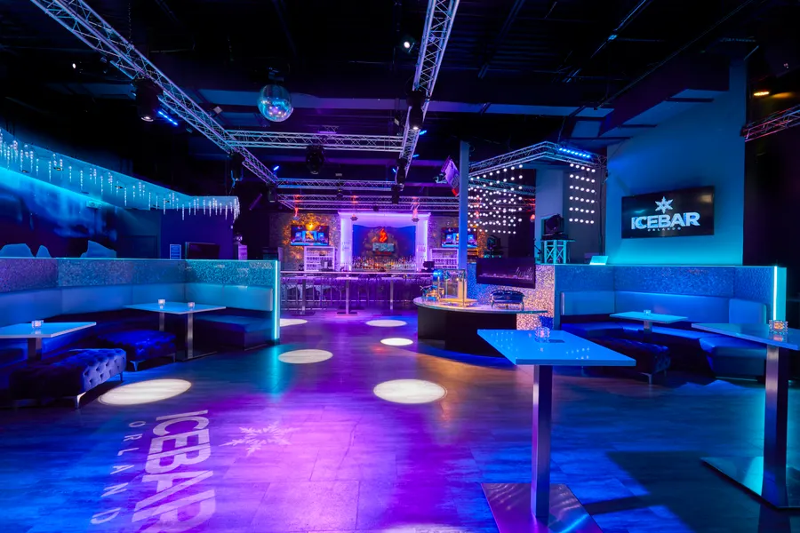 Fire Lounge