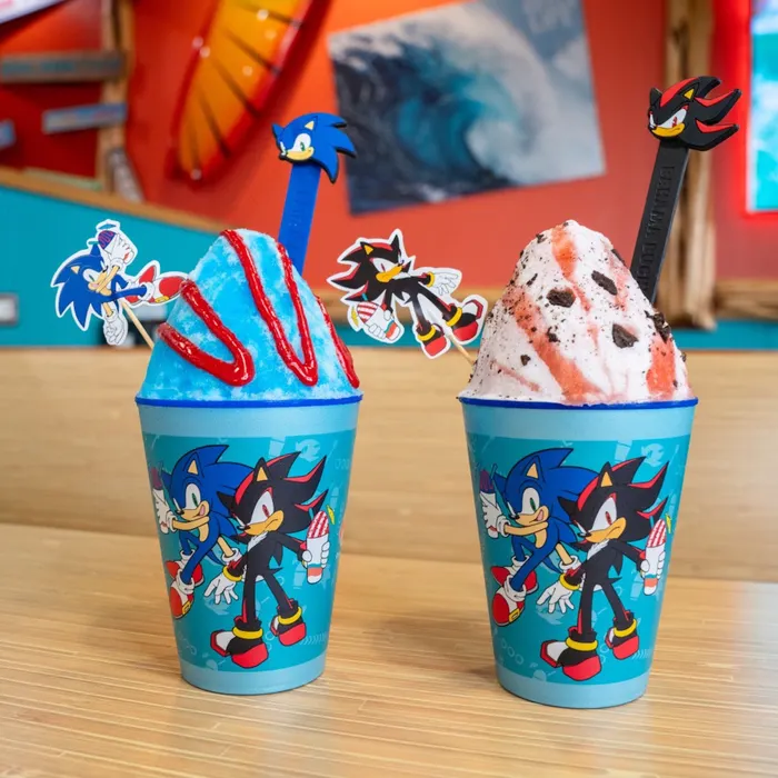 Bahama Bucks Sonic Sno- Summer 2024