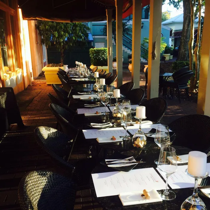 Imperium Patio