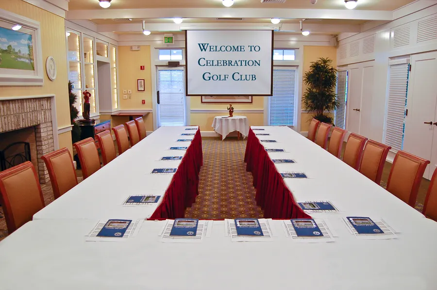 Meeting Space