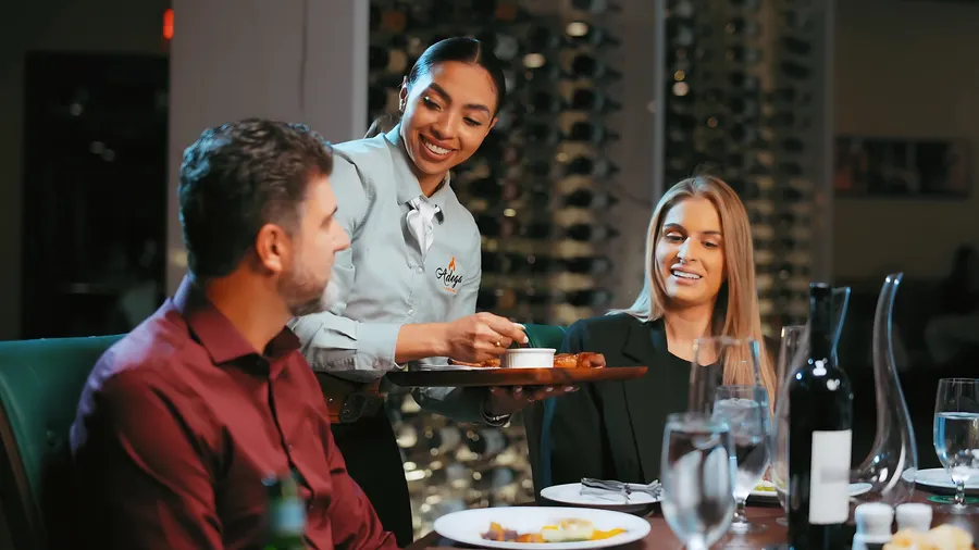 Experience the flavor of tradition at Adega Gaucha, the top Brazilian steakhouse Kissimmee. From el churrasco grill to perfectly carved churrasco steak, every cut tells a story. Searching for churrasco near me? Discover why guests choose our churrasco Kissimmee experience—authentic, memorable, and unlike any other dining in Central Florida.